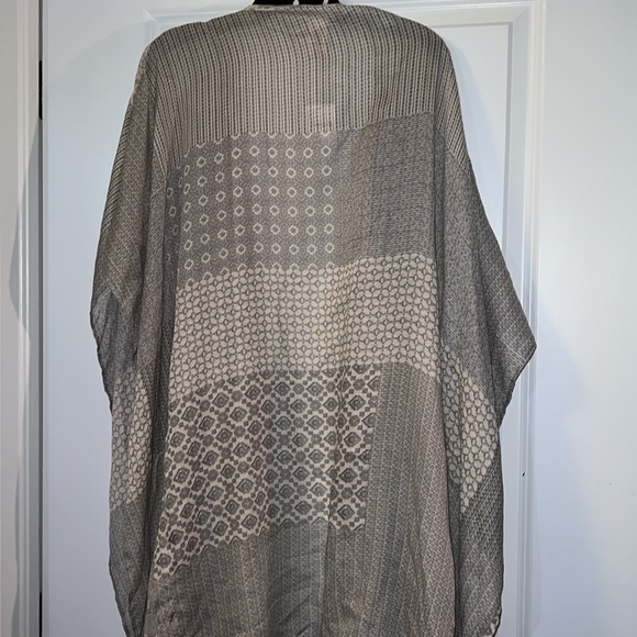 NWT Free People Boho Kimono Tassel - Picture 6 of 9